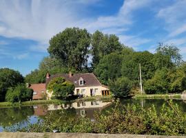 Hotel foto: Le moulin de Meslon