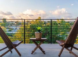 Hotel Photo: Guest House with Amazing views and Sauna