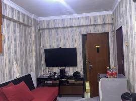 A picture of the hotel: Apartemen Casablanca 2Br