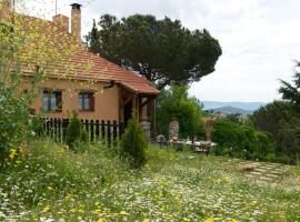 Gambaran Hotel: Via Fera, con vistas a la naturaleza