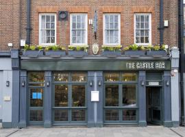 A picture of the hotel: The Castle Bar ROOM ONLY