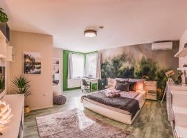 Hotel Photo: Riverside Apartman**** Miskolc