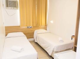 Minuano Hotel Home próximo ao aeroporto, готель у місті Порту-Алегрі