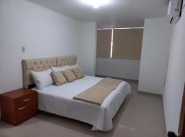 Фотографія готелю: Apartamento amplio y cómodo al norte de valledupar