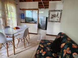 Cabañas Manuto, hotel in Hanga Roa