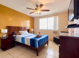 A picture of the hotel: Great Comfort & Location Apt, Sleeps 5