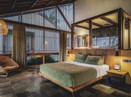 The Saren, hotel di Tanah Lot