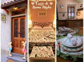 Hotel kuvat: La casina dei cuori di nonna Miglia
