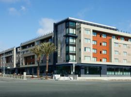 होटल की एक तस्वीर: Residence Inn by Marriott San Francisco Airport Millbrae Station