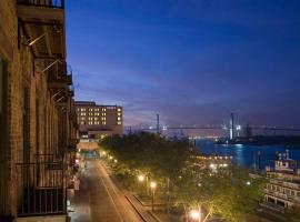 Hotel Foto: Hyatt Regency Savannah