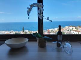 ホテル写真: San Juan de la Rambla,con vistas al mar