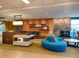 Hotel foto: Fairfield Inn & Suites by Marriott Columbus Dublin