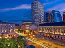 Gambaran Hotel: The Westin Copley Place, Boston