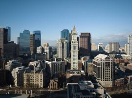 A picture of the hotel: Marriott Vacation Club® at Custom House, Boston  