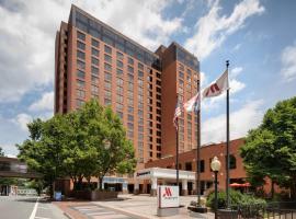 Gambaran Hotel: Winston-Salem Marriott