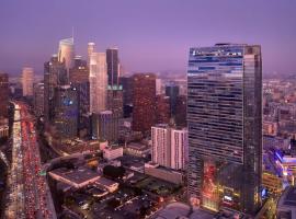 Hotel Photo: The Ritz-Carlton, Los Angeles L.A. Live