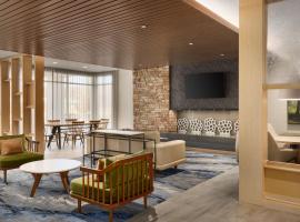 Хотел снимка: Fairfield by Marriott Inn & Suites Rockaway