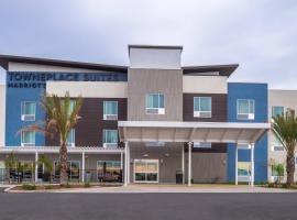 Hotel foto: TownePlace Suites by Marriott Merced