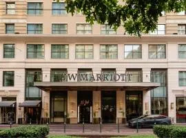 JW Marriott Houston Downtown