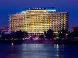 Hotel Foto: The Nile Ritz-Carlton, Cairo
