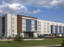 Hotel Foto: Springhill Suites By Marriott Newark Downtown