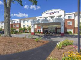 Hotel Foto: SpringHill Suites Devens Common Center