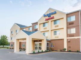 Hotel fotoğraf: Fairfield Inn & Suites Kansas City Lee's Summit