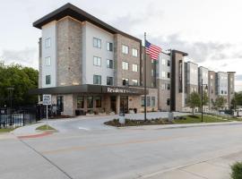 Hotel fotografie: Residence Inn by Marriott Fort Worth Southwest