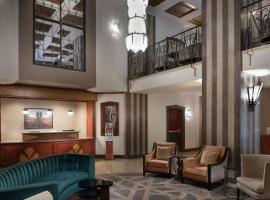 Hotel Foto: Residence Inn Memphis Downtown