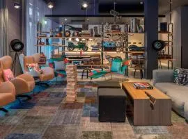 Moxy London Stratford