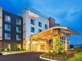 Fairfield Inn & Suites by Marriott Johnson City, hotel in Johnson City