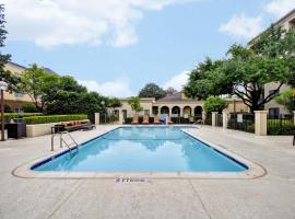 Foto do Hotel: Fairfield Inn & Suites Dallas Medical/Market Center