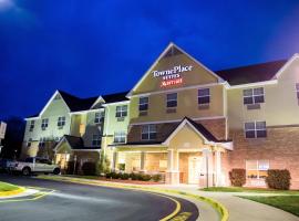 Hotel fotografie: TownePlace Suites Stafford