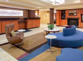 Gambaran Hotel: Fairfield Inn and Suites by Marriott Seymour