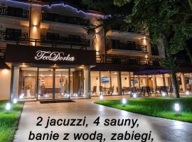 TeoDorka Med & SPA, Hotel in Ciechocinek