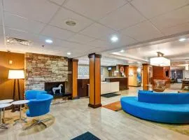 Fairfield Inn & Suites Christiansburg, hotel en Christiansburg