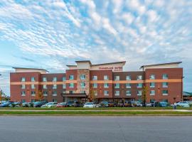 A picture of the hotel: TownePlace Suites by Marriott Lexington Keeneland/Airport