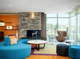 Hotel Photo: Fairfield Inn & Suites by Marriott Tacoma DuPont