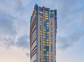 Hotel kuvat: Shanghai Marriott Marquis City Centre