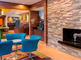Fairfield Inn & Suites Lubbock