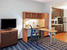 Hotel Foto: TownePlace Suites by Marriott Tulsa North/Owasso