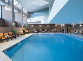 Gambaran Hotel: TownePlace Suites by Marriott Toronto Northeast/Markham