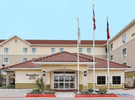 A picture of the hotel: TownePlace Suites by Marriott Seguin