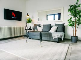 Ξενοδοχείο φωτογραφία: Nespresso Netflix Work Appartment