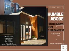 รูปภาพของโรงแรม: Humble Abode