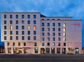 A picture of the hotel: Moxy Rapperswil