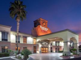 Фотография гостиницы: Fairfield Inn & Suites Tucson North/Oro Valley