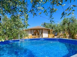 Trend Lodge by La Mignola, hotel v destinaci Fasano