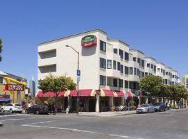 A picture of the hotel: Courtyard by Marriott Fishermans Wharf