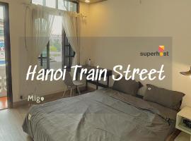 Хотел снимка: Migo Housing 3 - Train Street - Local Flat